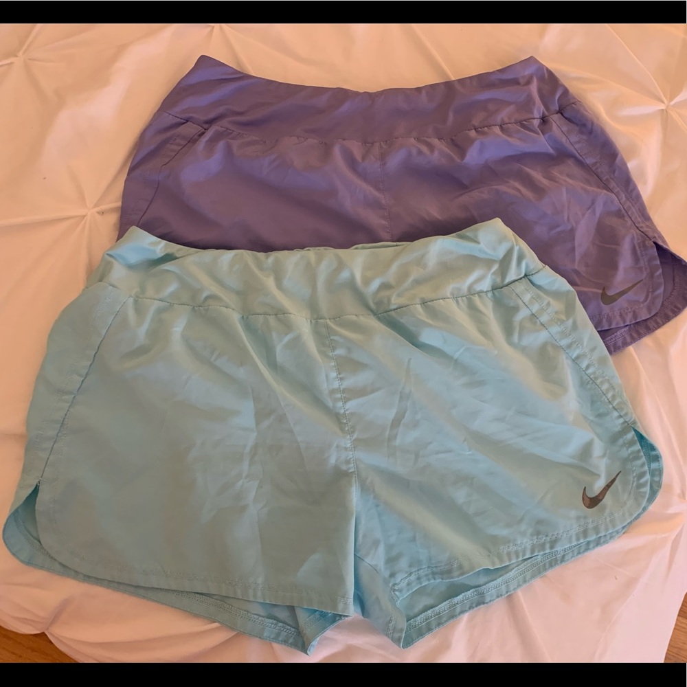 Nike Athletic Shorts (Bundle of 2)